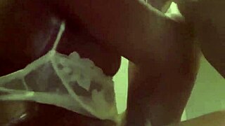 Sloppy Shoe Sucking by Ebony Babe