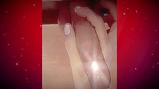 Feel The Thrill Of Teasing This Beautiful 8-Inch Uncut Cock