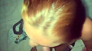 Latina whore sucks and rides lucky client to cum