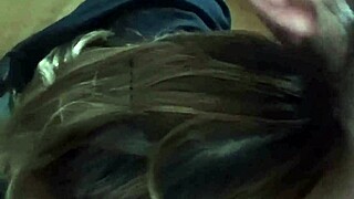 cheating bbw redheaded red bunny has her holes used hard