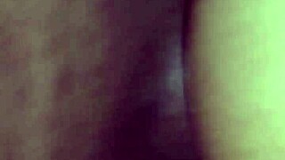 Hey, Watch My Wife in Stockings Bent Over for Doggy!