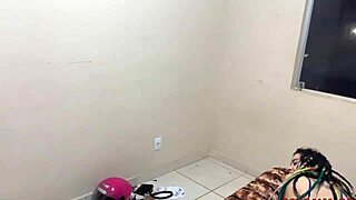 I Massaged My Cousin Until She Got Horny And We Had Sex