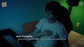 My bully turns into my lover in this game