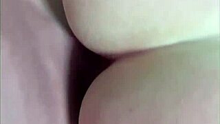 Blonde Pawg Gets Creampie In Pussy