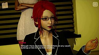 My bully turns into my lover in this game