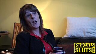 Showing Your Step Mom a New Workout Routine