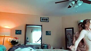 she's getting roughly fucked on webcam in cosplay 😈