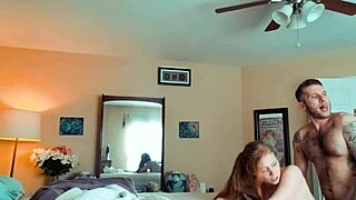 she's getting roughly fucked on webcam in cosplay 😈