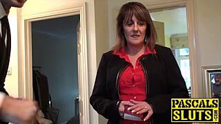 Showing Your Step Mom a New Workout Routine