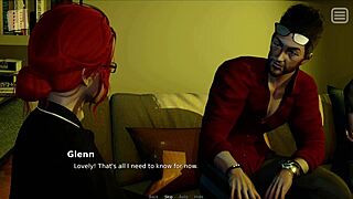 My bully turns into my lover in this game