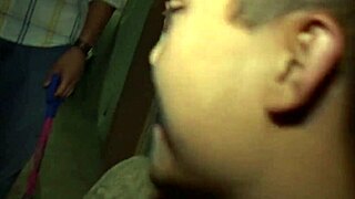 Amanda Sucks Monster Cock At College Party, Bobbing For Boners In Public 69 Action