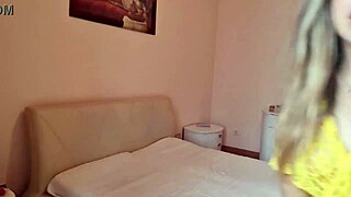 you like watching her clean without panties?