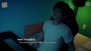 My bully turns into my lover in this game