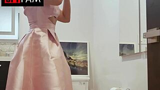 Stepbro tricks adriana chechik into cum draining 😈