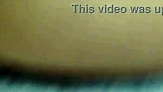 Young Guy Roughly Pounds Mature Wife at Work