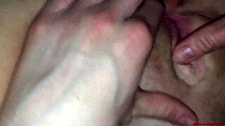 Sensual Rimming Leads To Hardcore Ass Fucking And Huge Cumshot