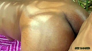 Nixie gets banged by her native doctor in wet hospital action