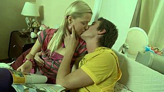 Blonde Goddess Strips And Squirts On Webcam