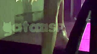 Wife Meets Young Guys at Club for Wild Night