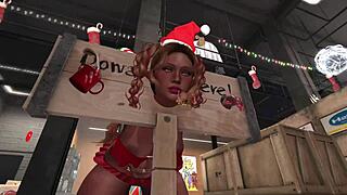 Christmas 2023 with Surian Brandi, what a wild night