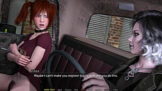 Let's Play Casey's Fall Part 6B Unshaved Path Outdoors!