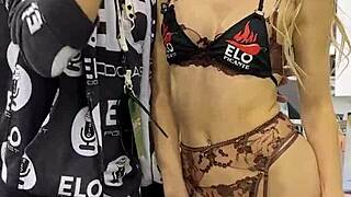 Emma Sirius Accepts Spicy Challenges in Casting Interview