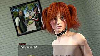 Let's Play Casey's Fall Part 6B Unshaved Path Outdoors!