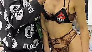 Emma Sirius Accepts Spicy Challenges in Casting Interview