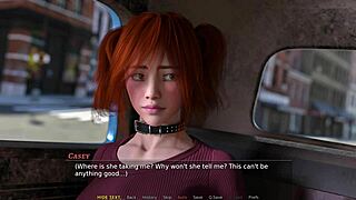 Let's Play Casey's Fall Part 6B Unshaved Path Outdoors!