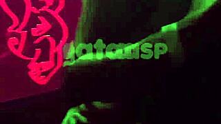 Wife Meets Young Guys at Club for Wild Night