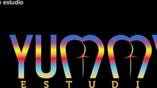 Sexy Brazilian Eva Perez Gets Fucked by Four Big Studs