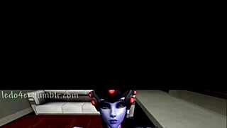 Let us continue the argument with sweet doggy as the lust was so great that i ate her wet dripping pussy in every room of the house