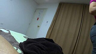 Latina BBW Mother-In-Law LOVES BIG PENIS Because of Reggaeton