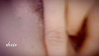 Pinay Chubby MILF Masturbates Wet Beaver Alone