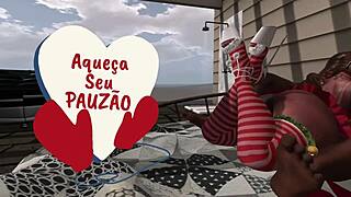 Christmas 2023 with Surian Brandi, what a wild night