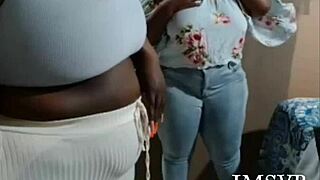 Gigantic BBW Ass Clapping in Imsvp Episode 129