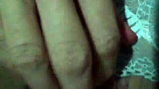 Hot Morning Milf Whore Gets Hairless Shaved Pussy Massage And Homemade Masturbation