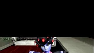 Let us continue the argument with sweet doggy as the lust was so great that i ate her wet dripping pussy in every room of the house