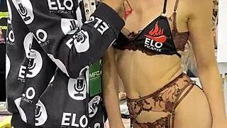 Emma Sirius Accepts Spicy Challenges in Casting Interview