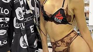 Emma Sirius Accepts Spicy Challenges in Casting Interview