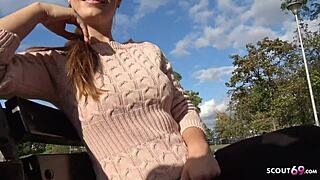 Hey Jennifer, wanna fuck at this real Czech street casting?