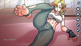 Ever seen furry milfs dominate with wild anal action?