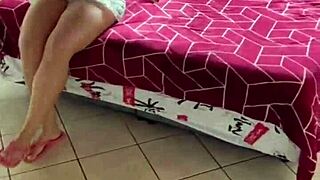 Fodendo a mulher do meu amigo