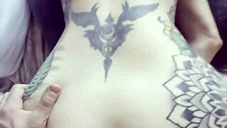 Hooker takes a monstrous rod in rough anal on holiday.