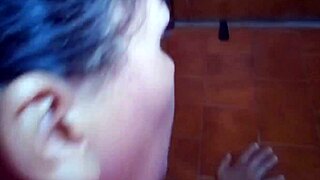 Relaxing After Shower!