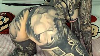 melody radford models a micro bikini on the sunny beach