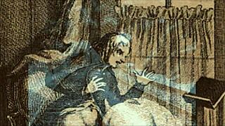 Discover vintage retro antique drawings collection