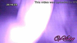 Wife delivers intense blowjob while dancing at the club!