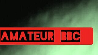 i'm loving this ebony couple squirting on big black cock