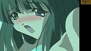 Hentai sexual dreams with university friend erotic orgasm asian masturbation